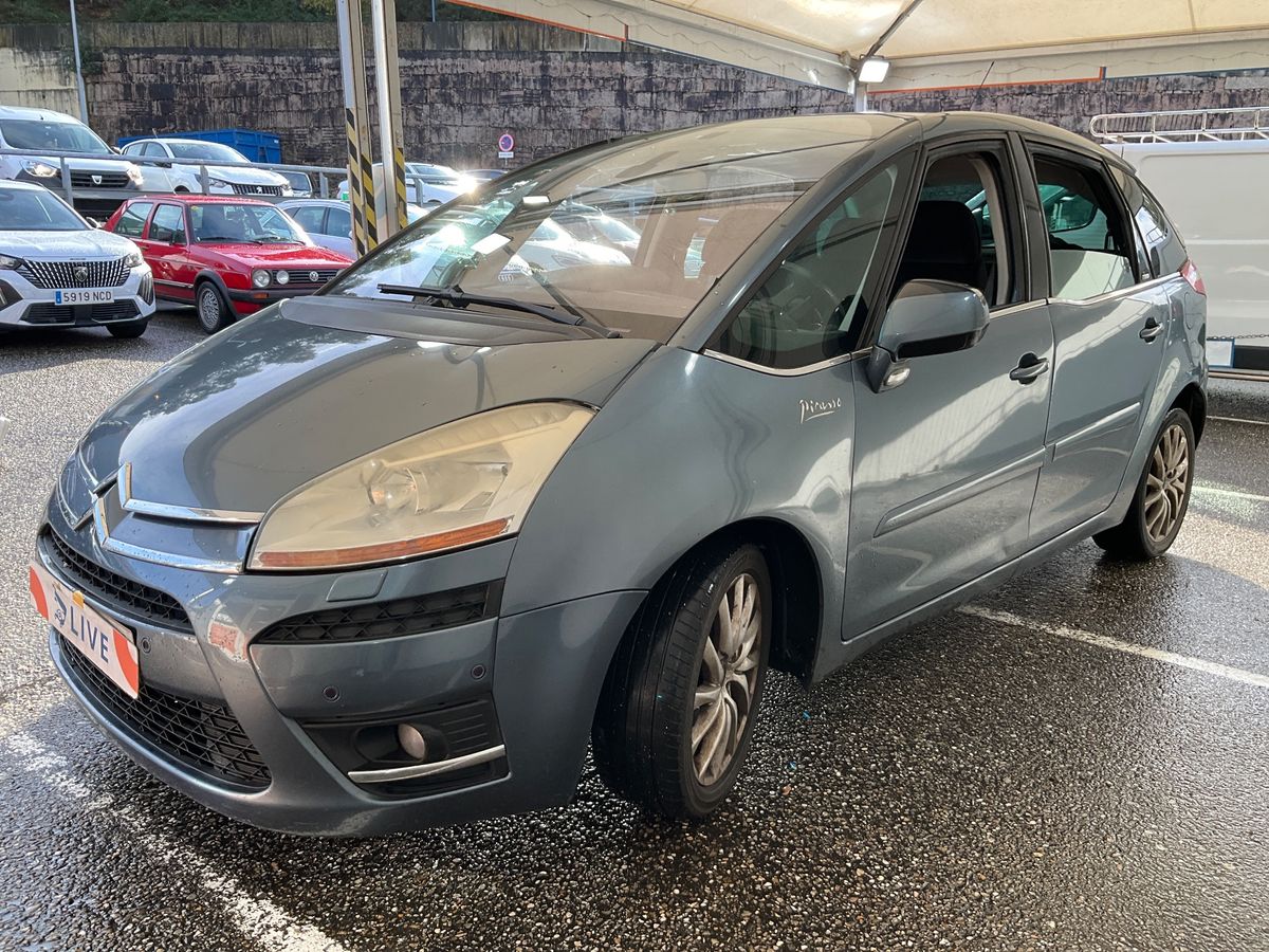 Citroen C4 d'occasion