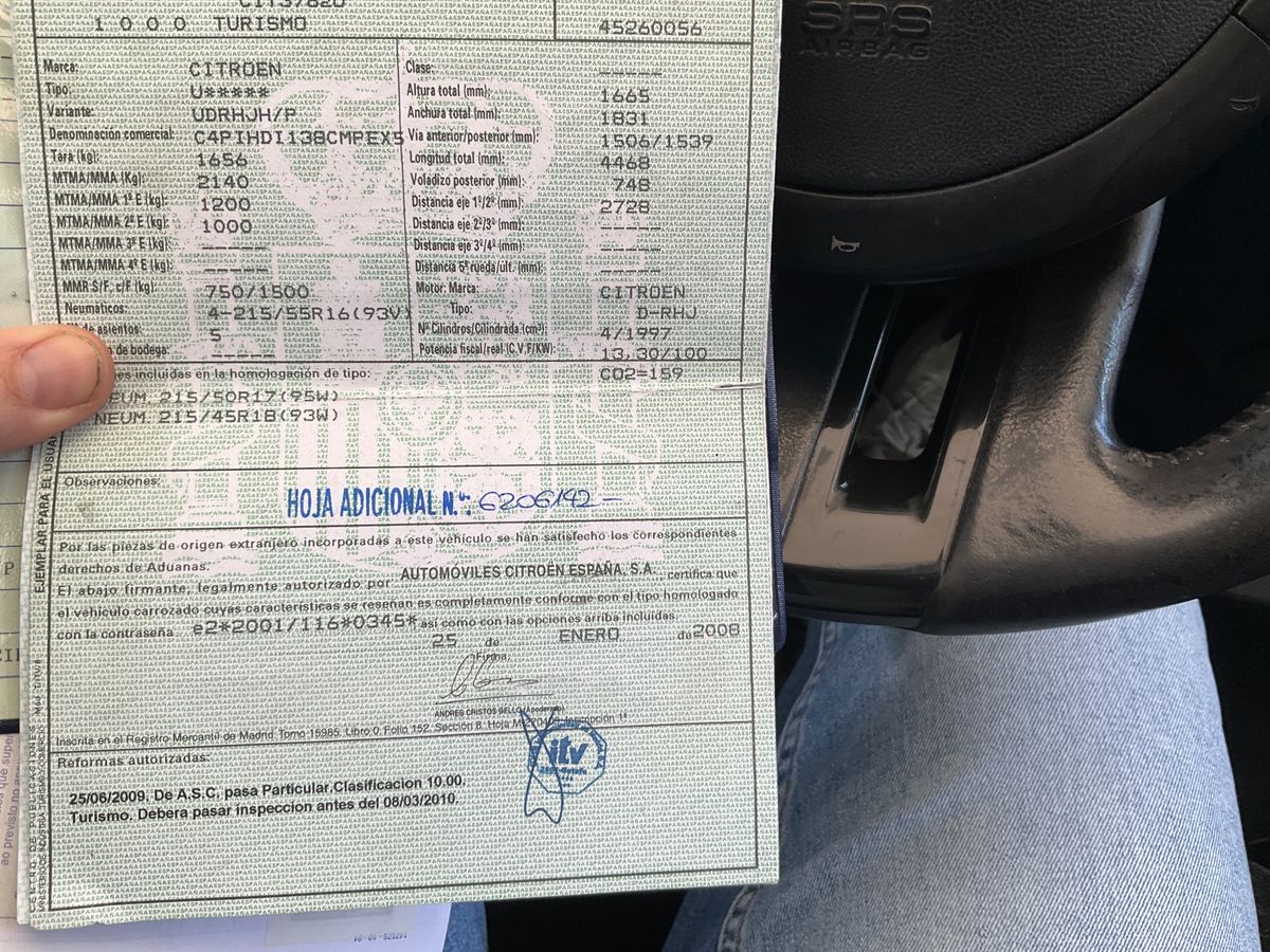 Citroen C4 d'occasion