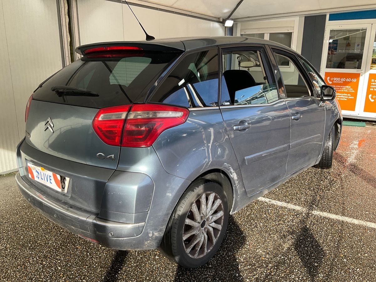 Citroen C4 d'occasion