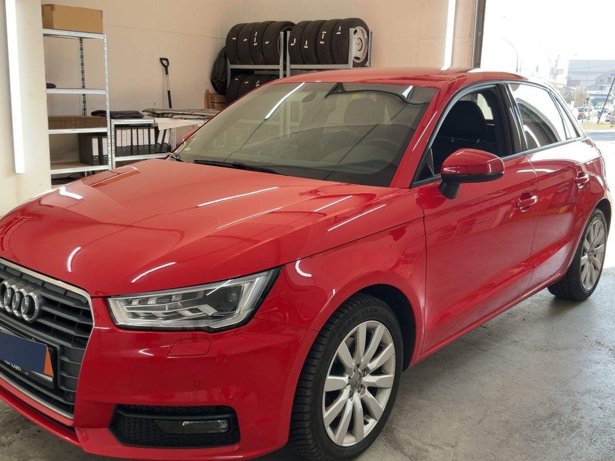 Audi A1 d'occasion