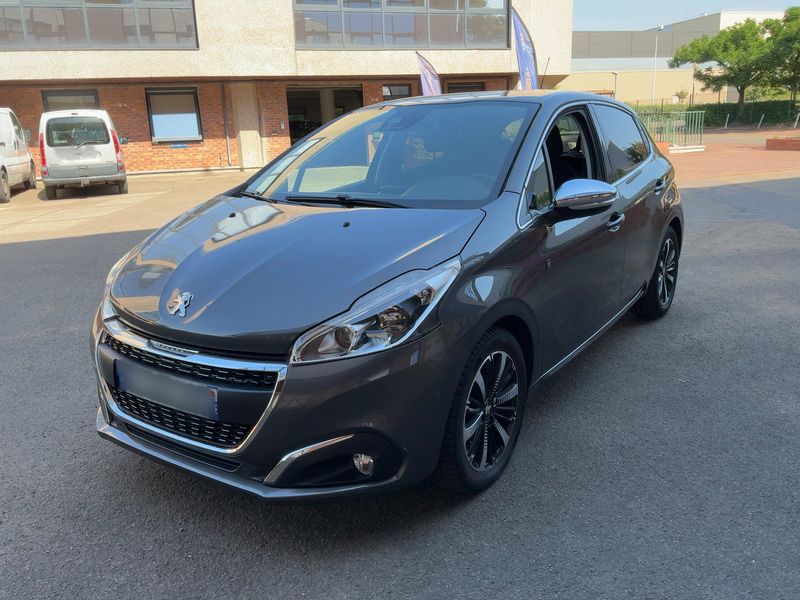 2019 Peugeot 208