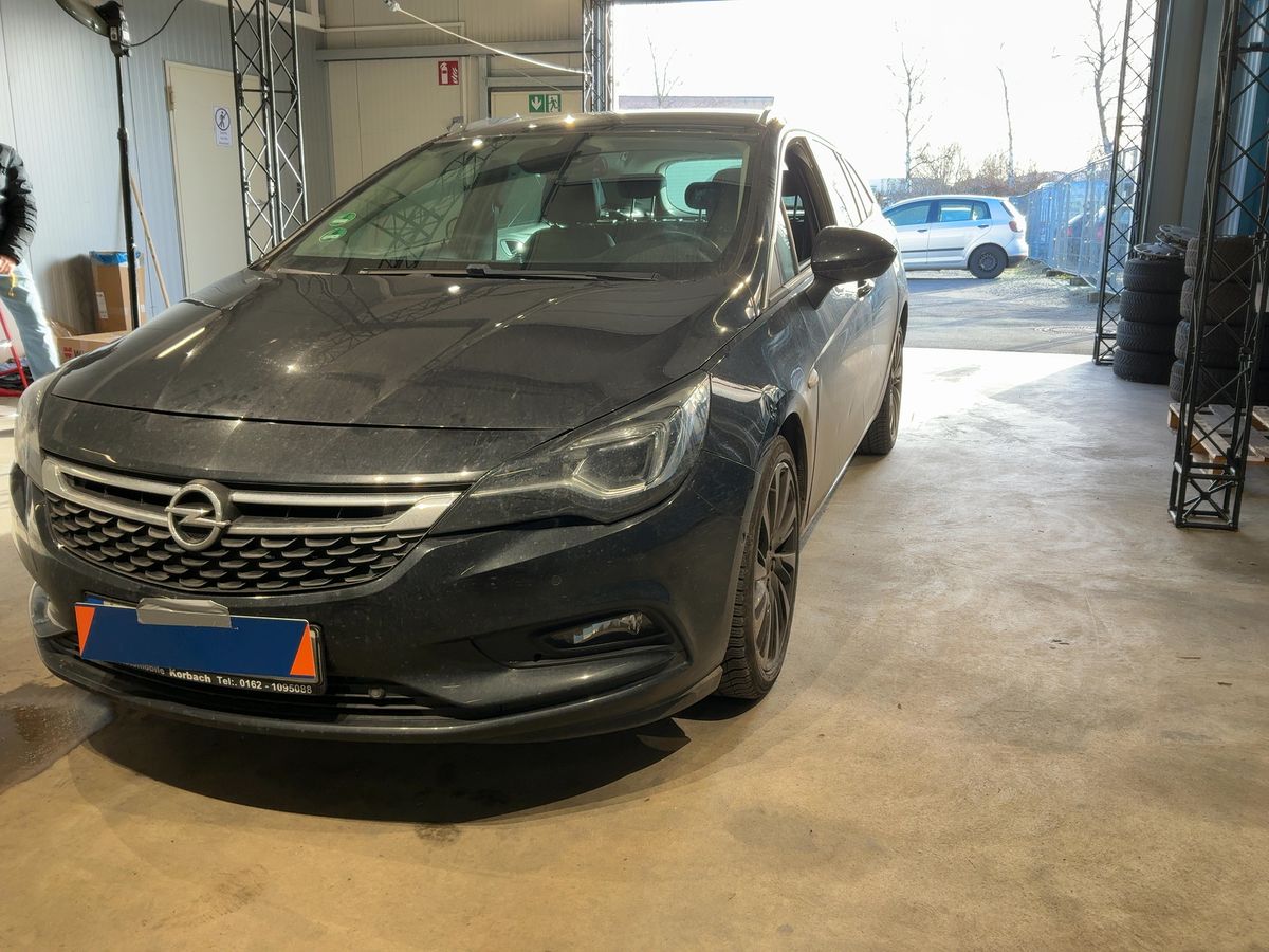 Opel Astra 1.6 Biturbo CDTI DPF Innovation Start/Stop