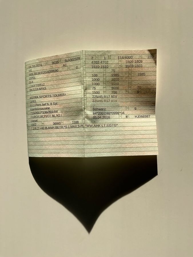 Opel Astra 1.6 Biturbo CDTI DPF Innovation Start/Stop