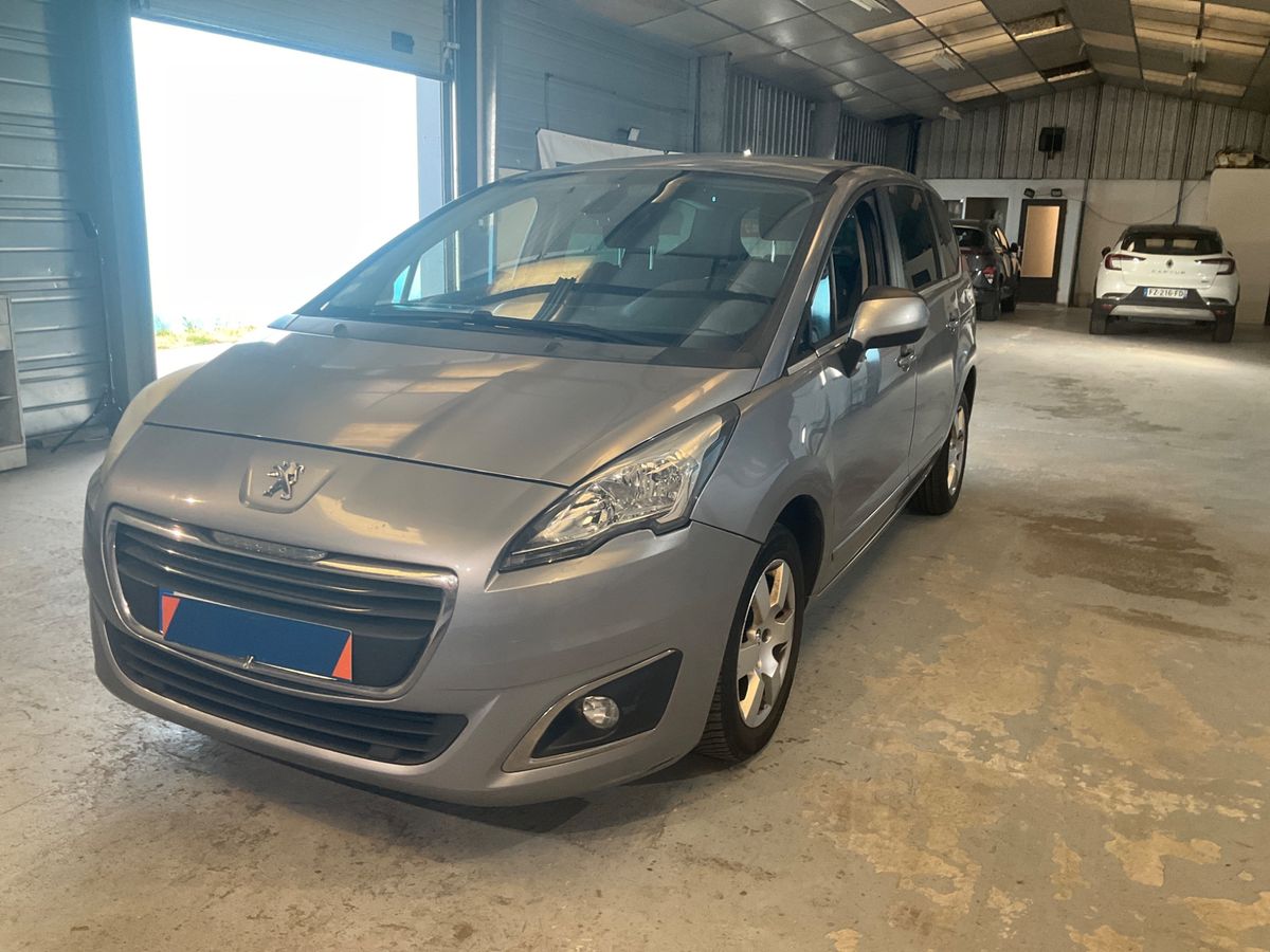 Peugeot 5008 2016