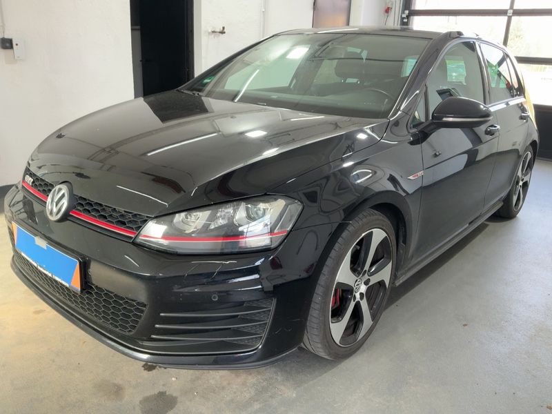 Golf VII 2.0 TSI GTI BlueMotion Tech