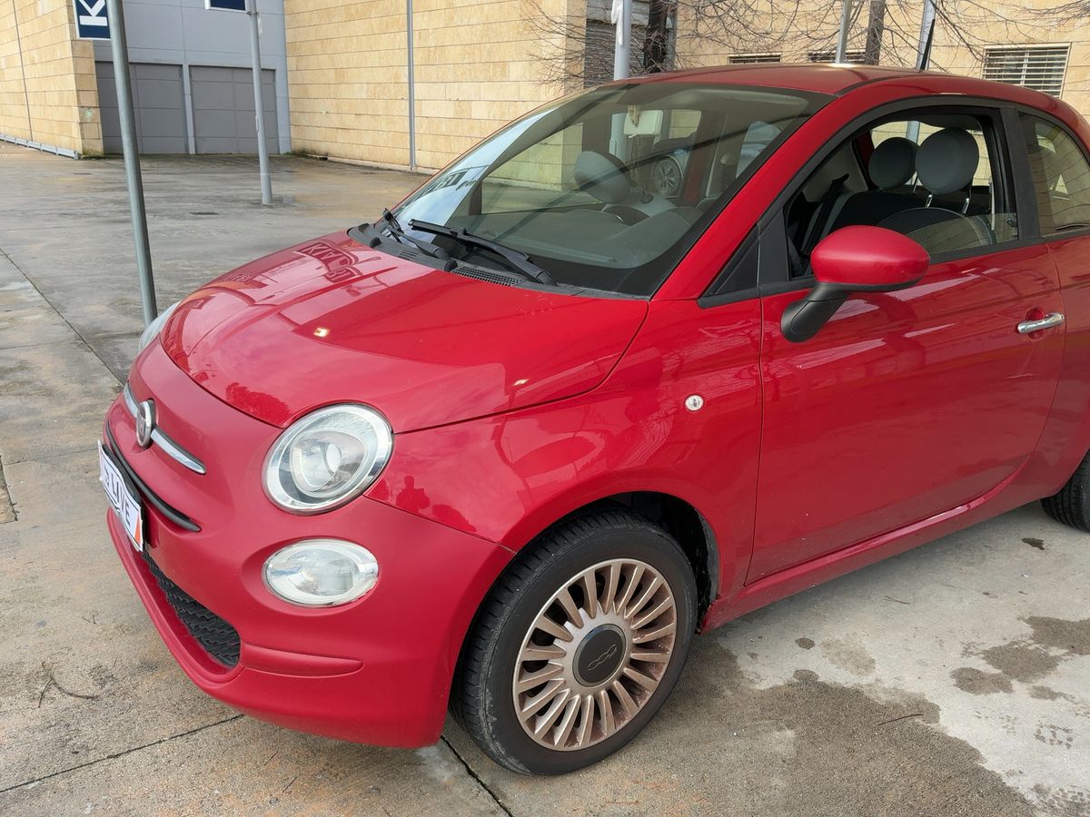 Fiat 500 d'occasion
