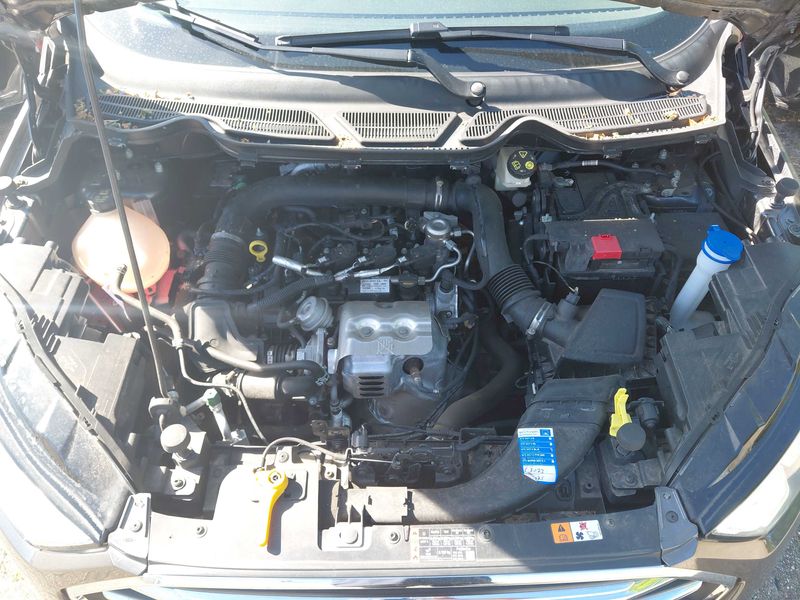 Ford EcoSport 1.0 EcoBoost Titanium — zdjęcie 8