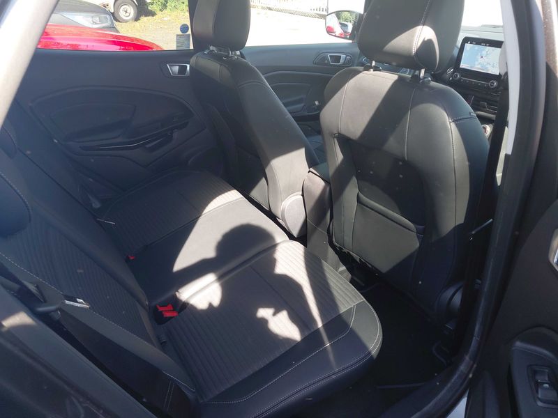 Ford EcoSport 1.0 EcoBoost Titanium — zdjęcie 14
