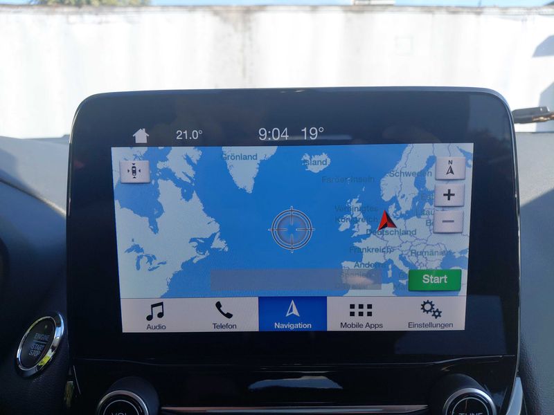 Ford EcoSport 1.0 EcoBoost Titanium — zdjęcie 13