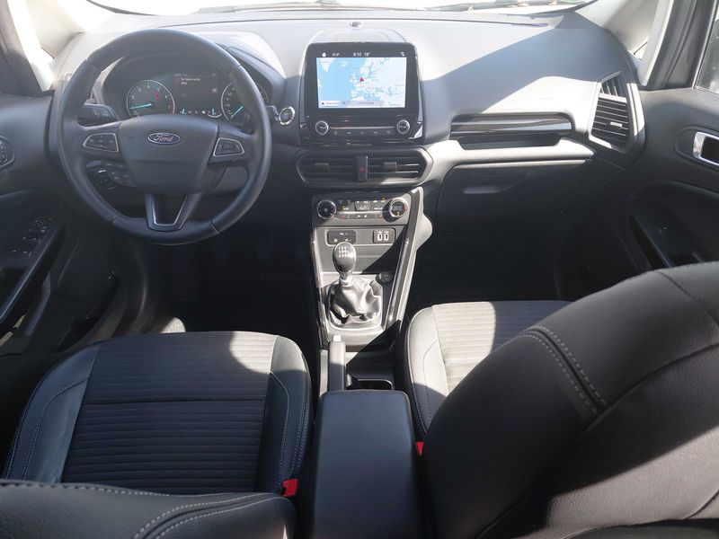 Ford EcoSport 1.0 EcoBoost Titanium — zdjęcie 11
