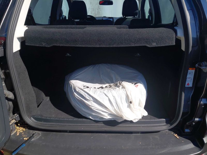 Ford EcoSport 1.0 EcoBoost Titanium — zdjęcie 9