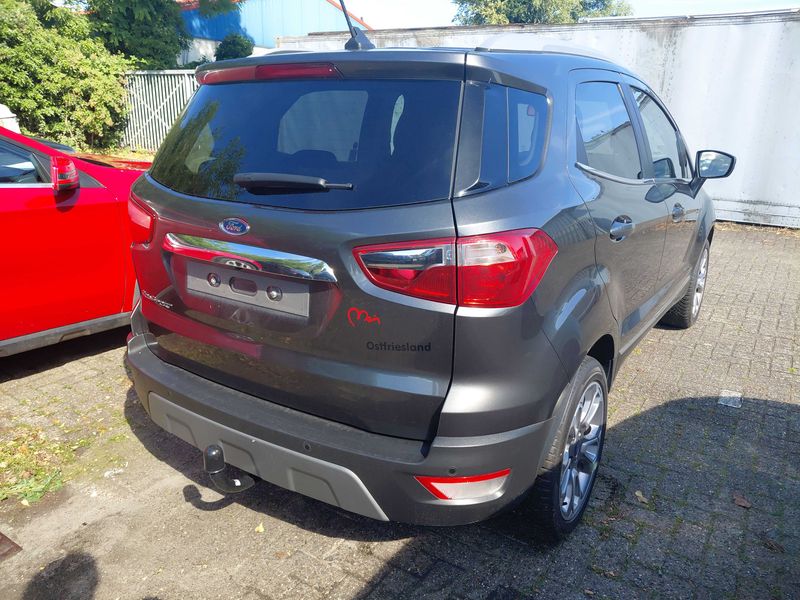 Ford EcoSport 1.0 EcoBoost Titanium — zdjęcie 5