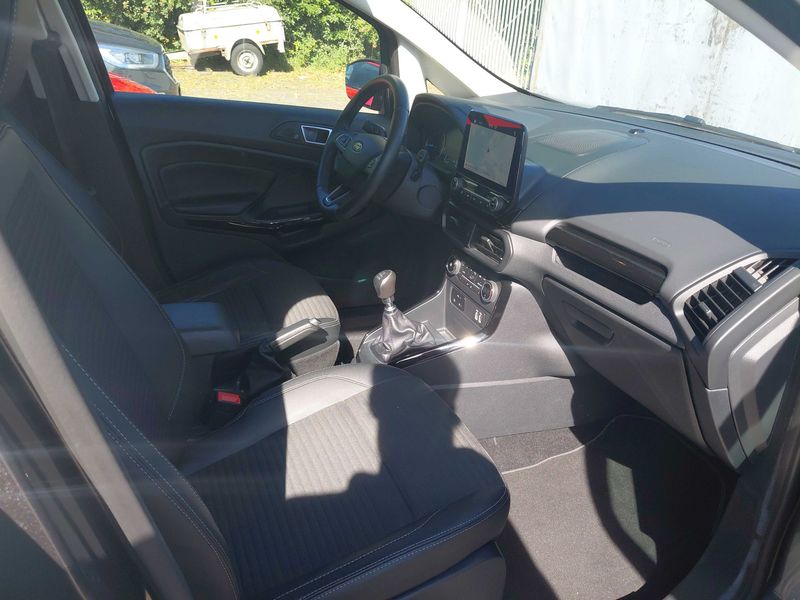 Ford EcoSport 1.0 EcoBoost Titanium — zdjęcie 10