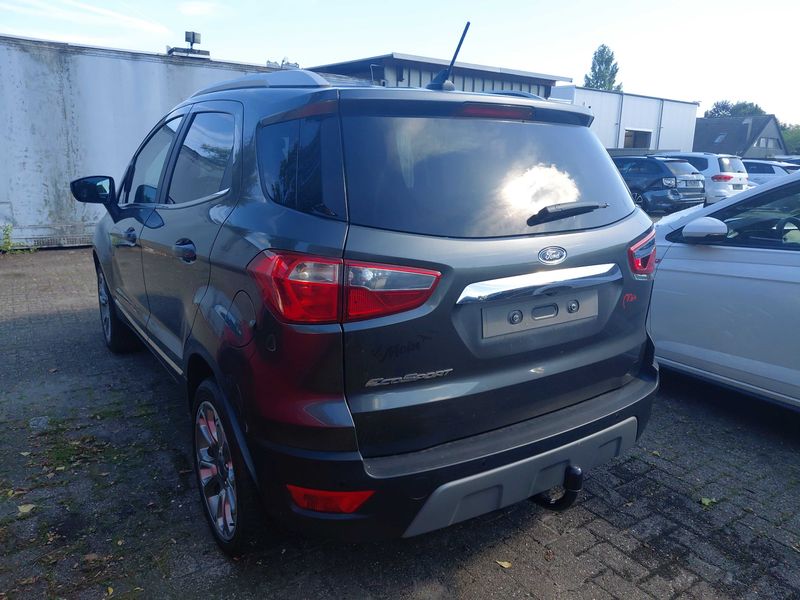Ford EcoSport 1.0 EcoBoost Titanium — zdjęcie 3