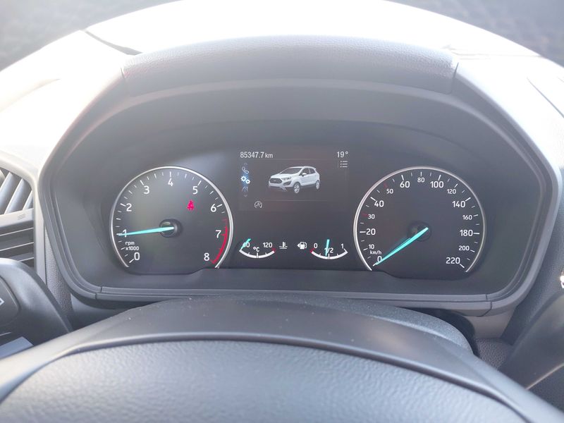 Ford EcoSport 1.0 EcoBoost Titanium — zdjęcie 12