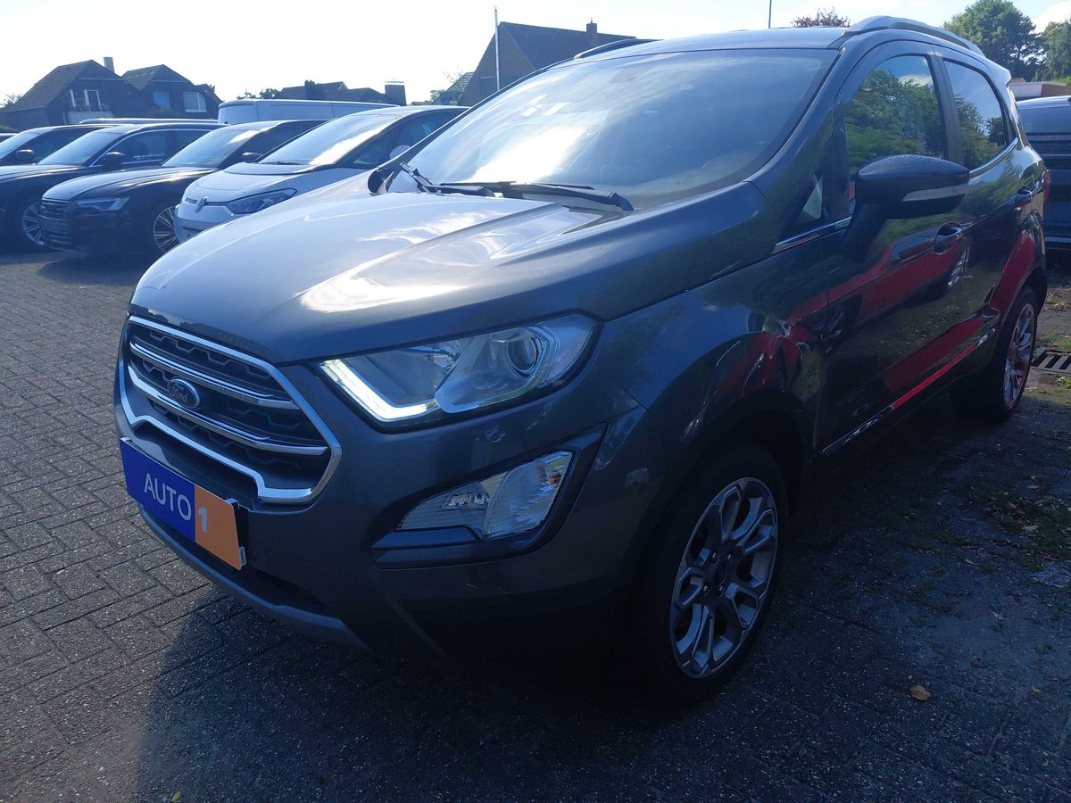 Ford EcoSport d'occasion