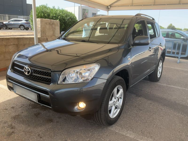 2006 Toyota RAV 4
