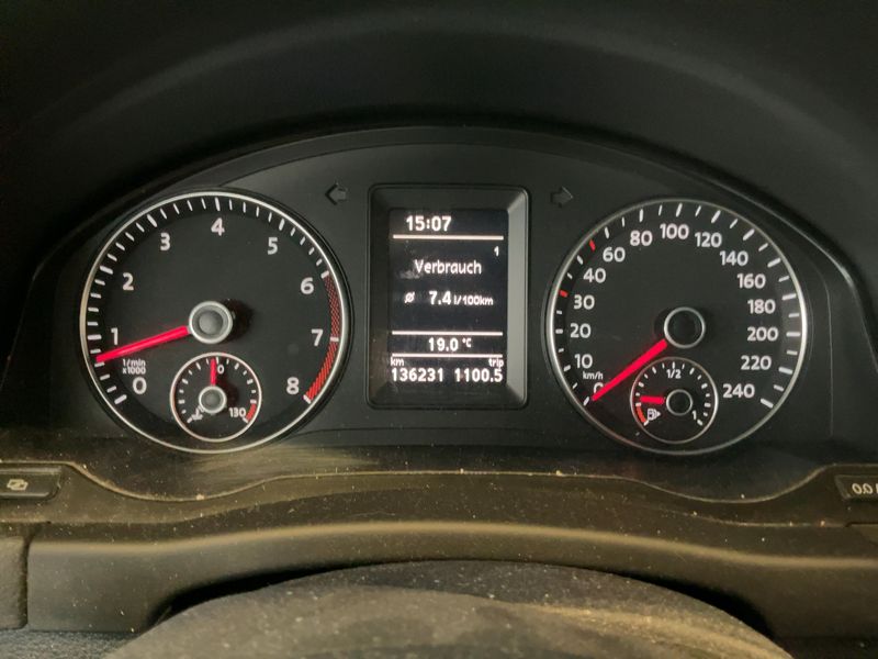 Volkswagen Golf VI Plus 1.2 TSI Match — zdjęcie 13