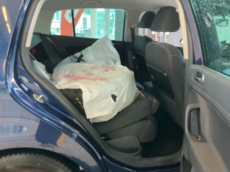 Volkswagen Golf VI Plus 1.2 TSI Match — zdjęcie 14