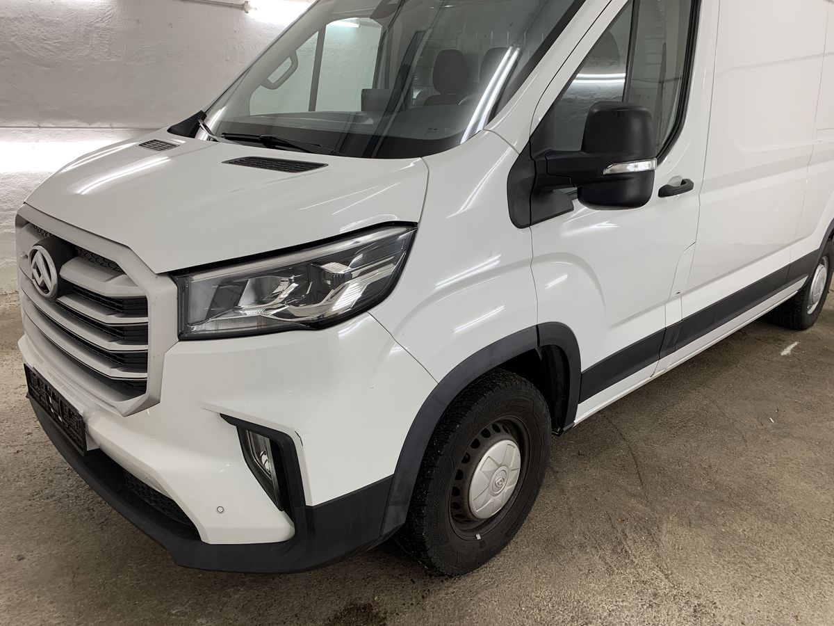MAXUS Deliver d'occasion