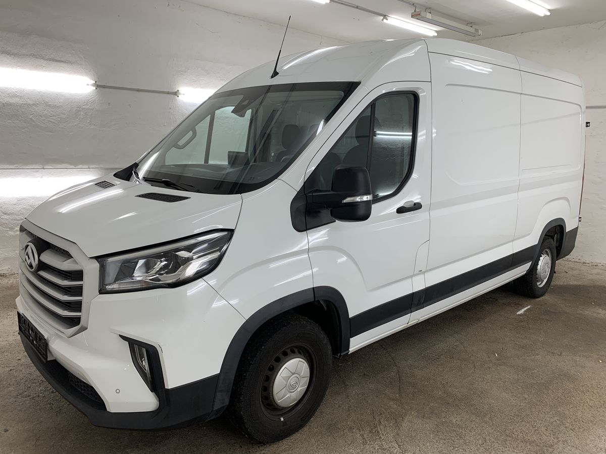 MAXUS Deliver 2023