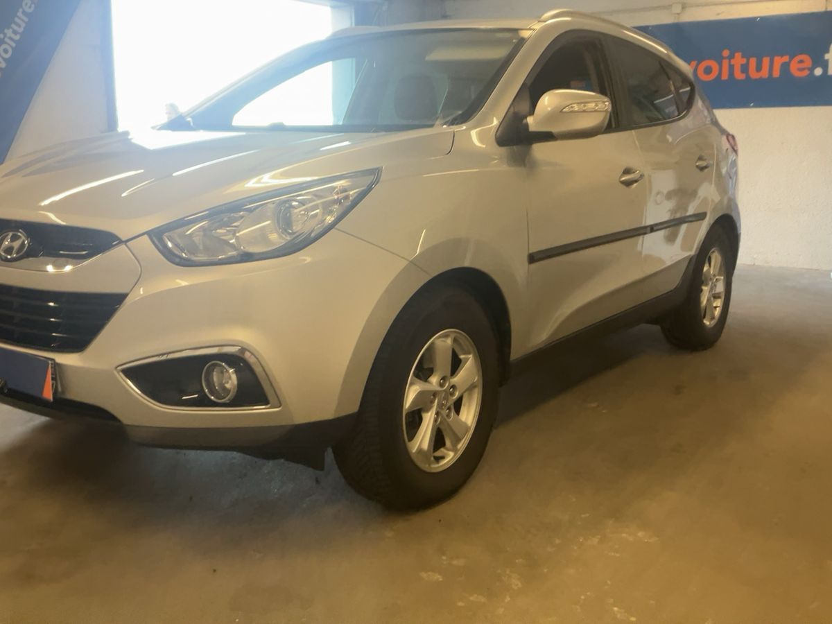 Hyundai ix35 d'occasion