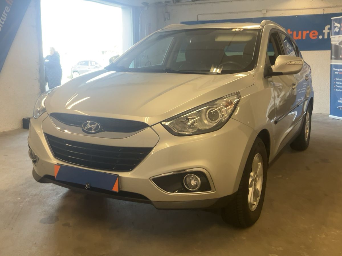 Hyundai ix35 d'occasion