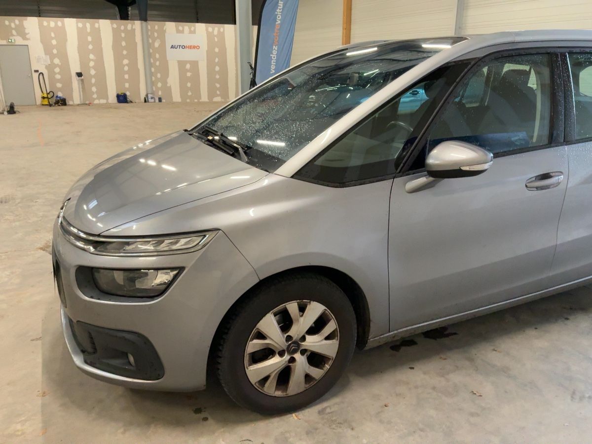 Citroen C4 d'occasion