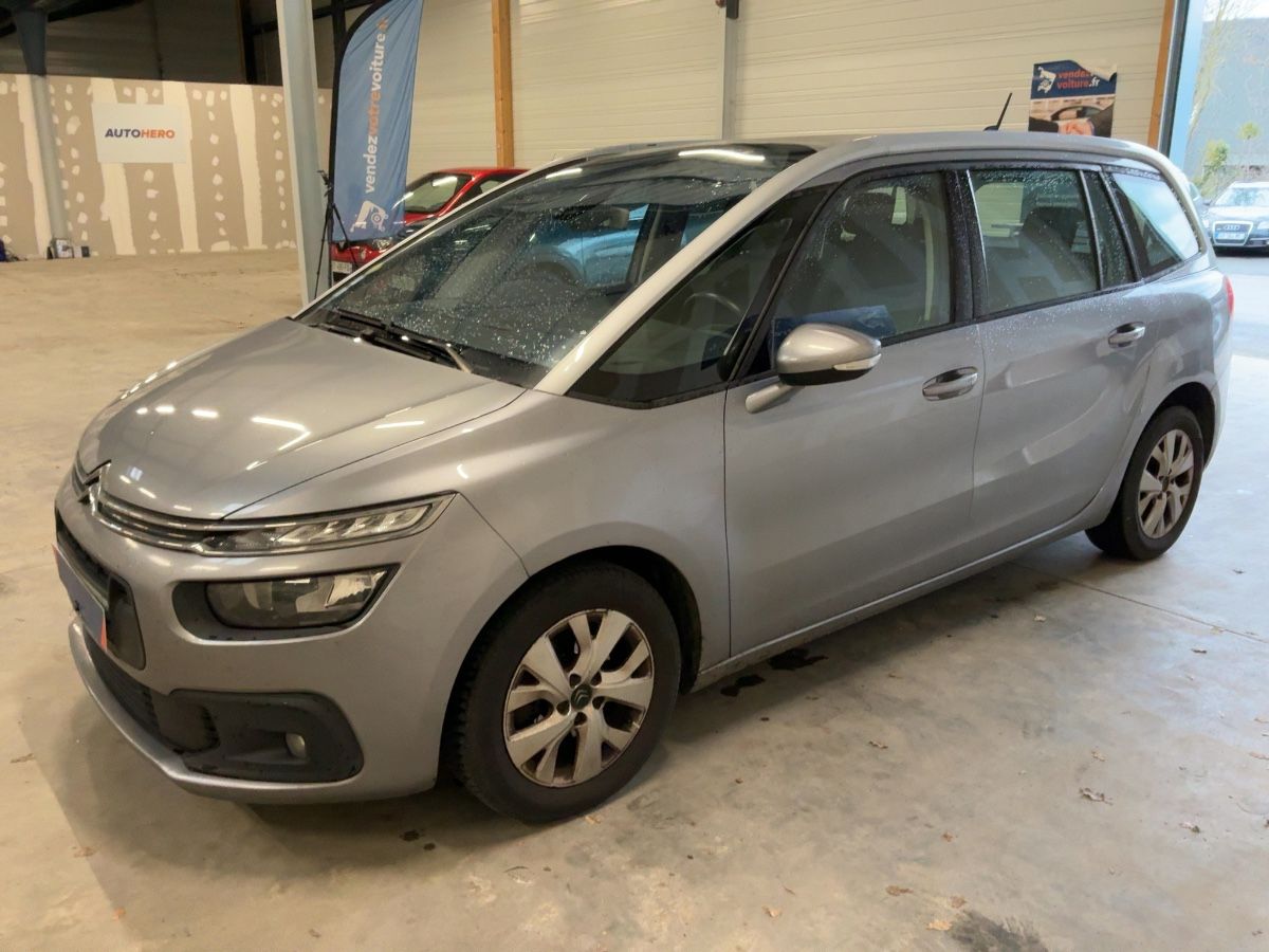 Citroen C4 d'occasion