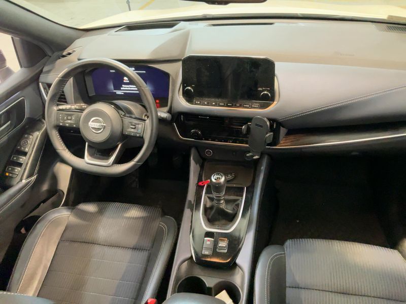Nissan Qashqai 1.3 DIG-T Mild-Hybrid Tekna — zdjęcie 12