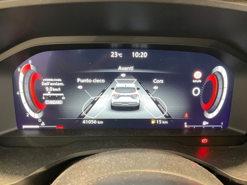 Nissan Qashqai 1.3 DIG-T Mild-Hybrid Tekna — zdjęcie 13