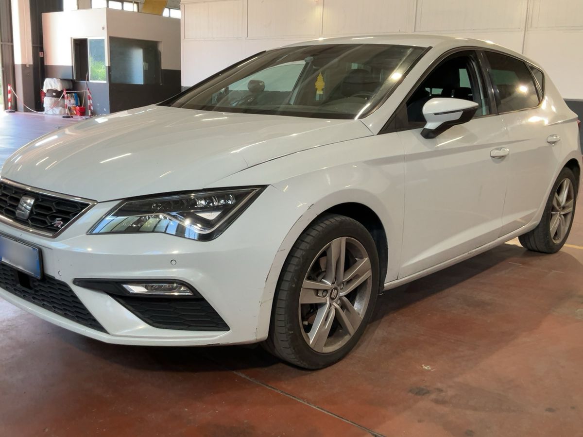 Seat Leon 2019