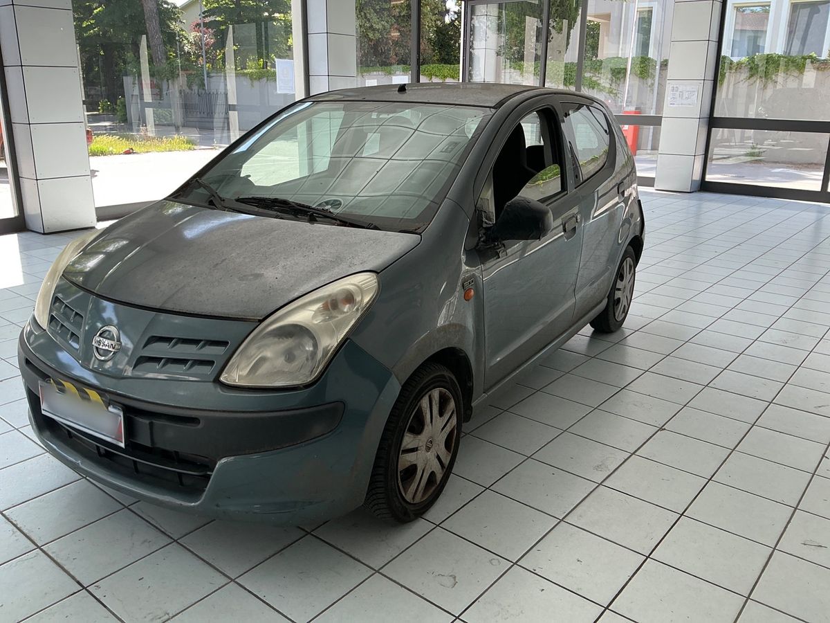 Nissan Pixo 2009