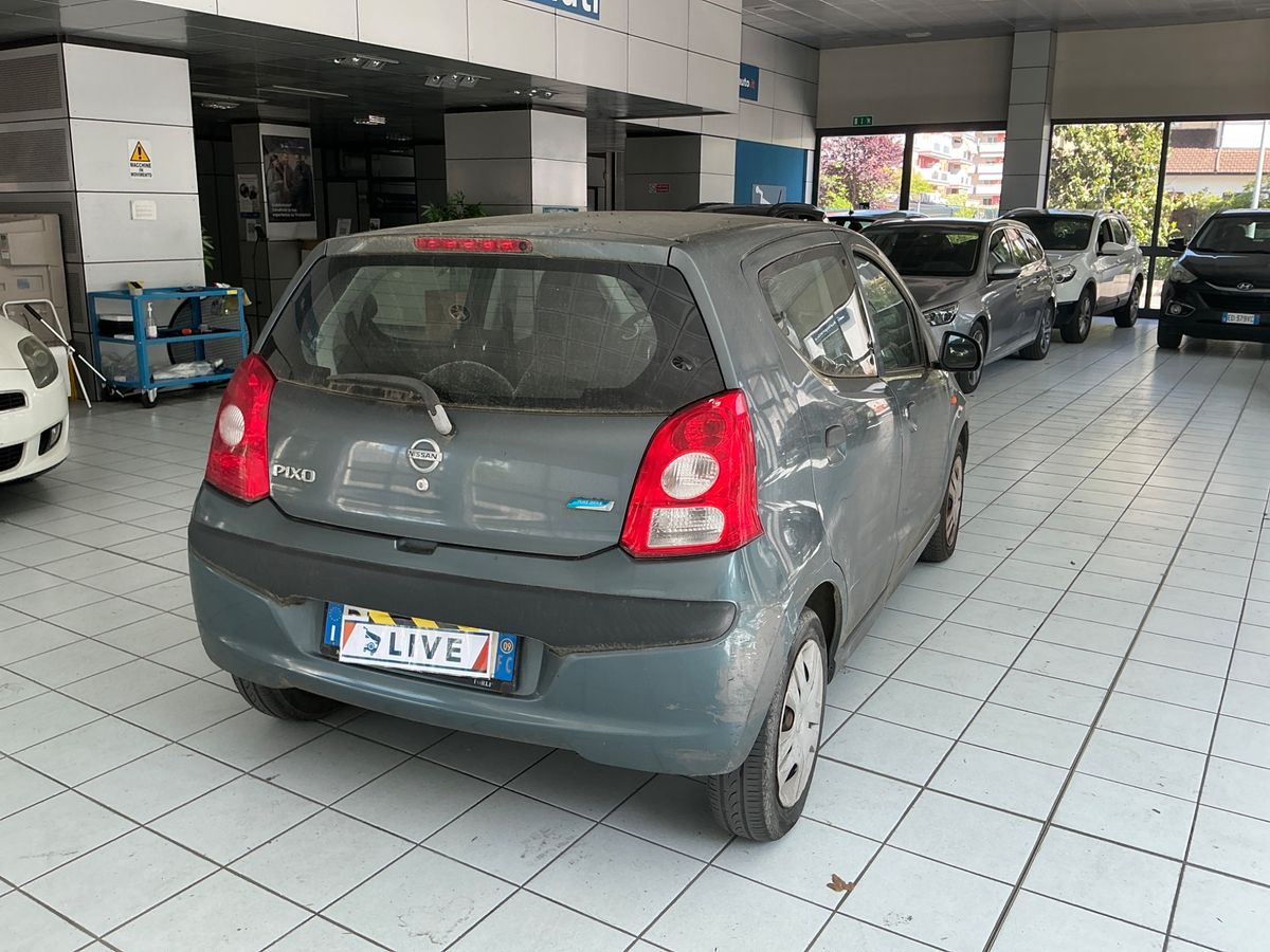 Nissan Pixo d'occasion