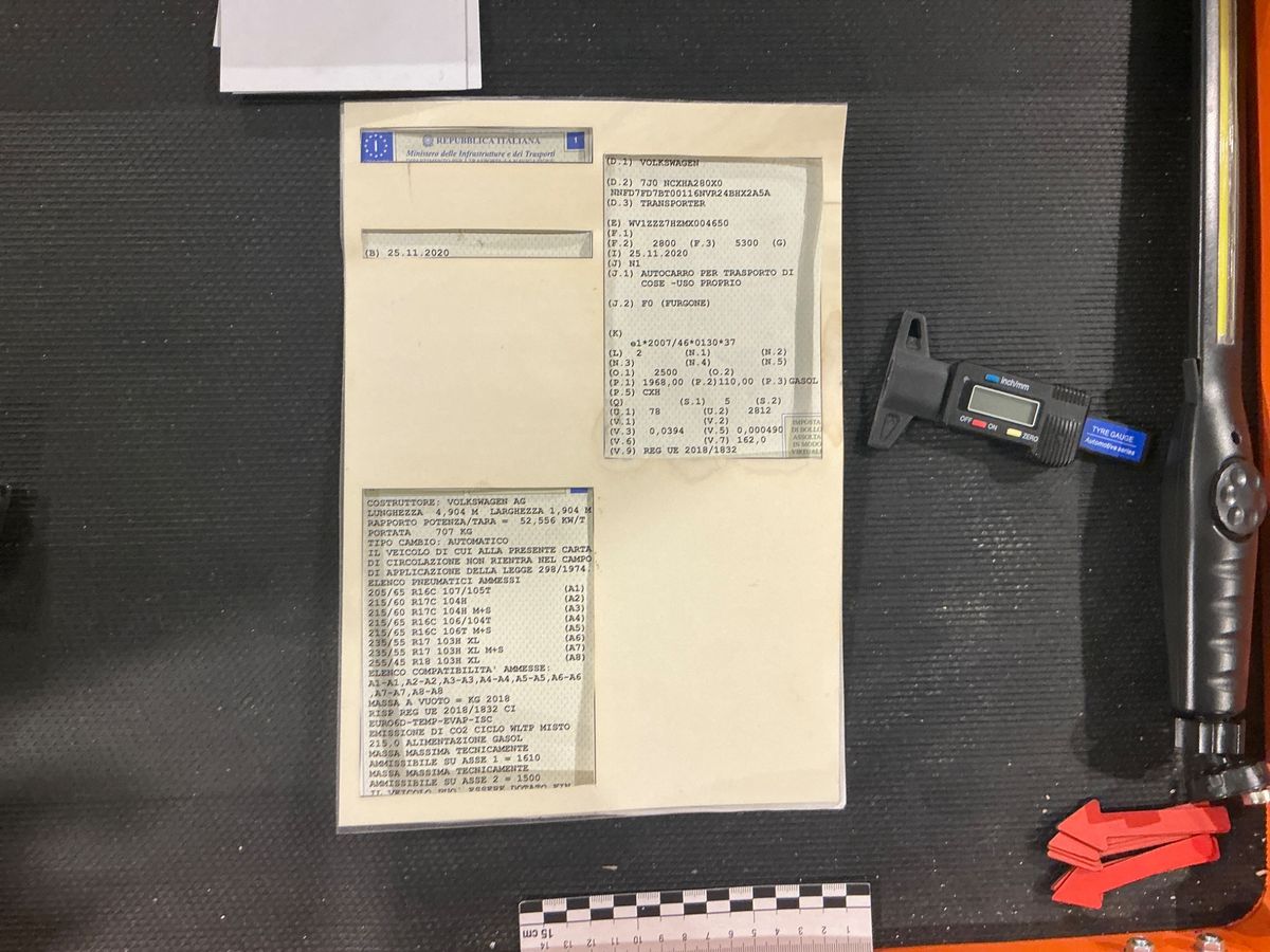 Volkswagen T6 d'occasion