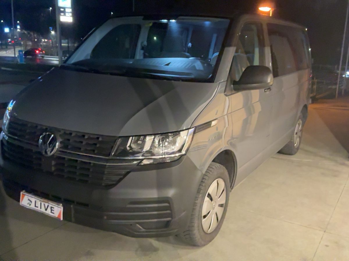 Volkswagen T6 d'occasion