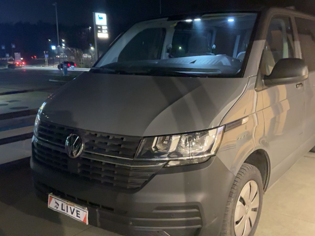 Volkswagen T6 d'occasion