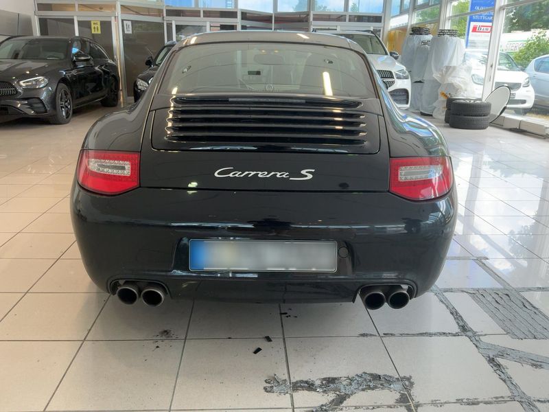 Porsche 911 997 Carrera S — zdjęcie 5