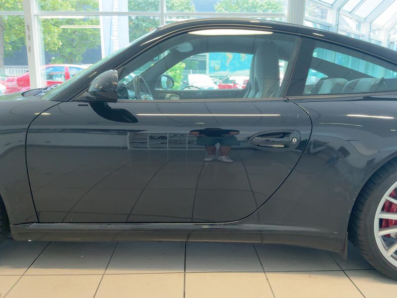 Porsche 911 997 Carrera S — zdjęcie 4