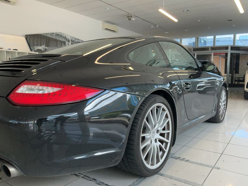 Porsche 911 997 Carrera S — zdjęcie 6