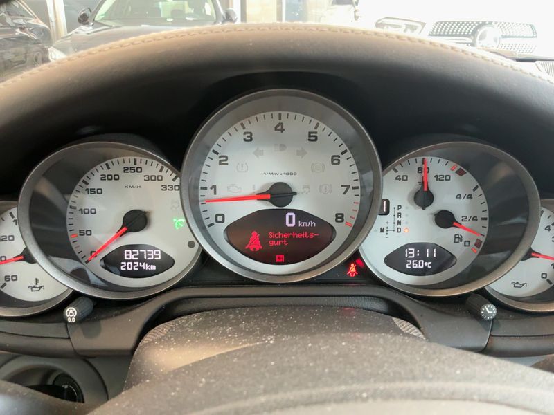 Porsche 911 997 Carrera S — zdjęcie 13
