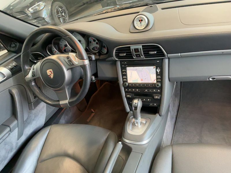 Porsche 911 997 Carrera S — zdjęcie 12