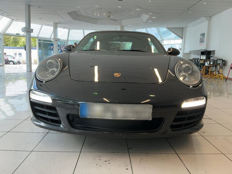 Porsche 911 997 Carrera S — zdjęcie 9