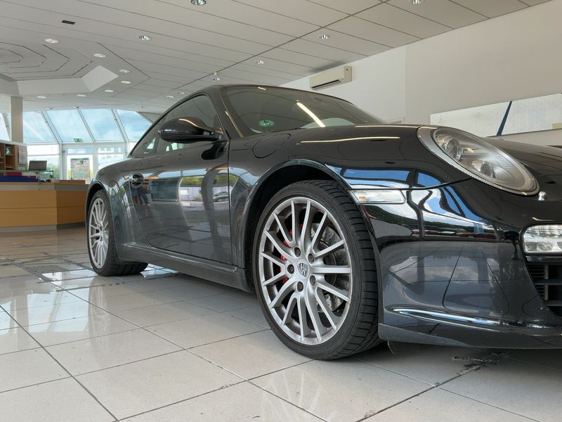 Porsche 911 997 Carrera S — zdjęcie 8