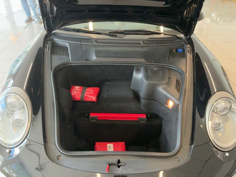 Porsche 911 997 Carrera S — zdjęcie 10