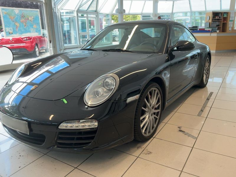 Porsche 911 997 Carrera S