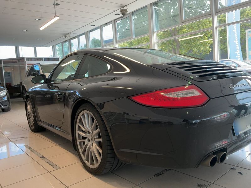 Porsche 911 997 Carrera S — zdjęcie 3