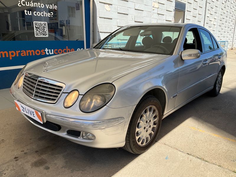 E-Klasse E 220 CDI Elegance