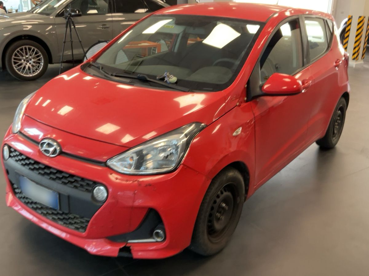 Hyundai i10 2019