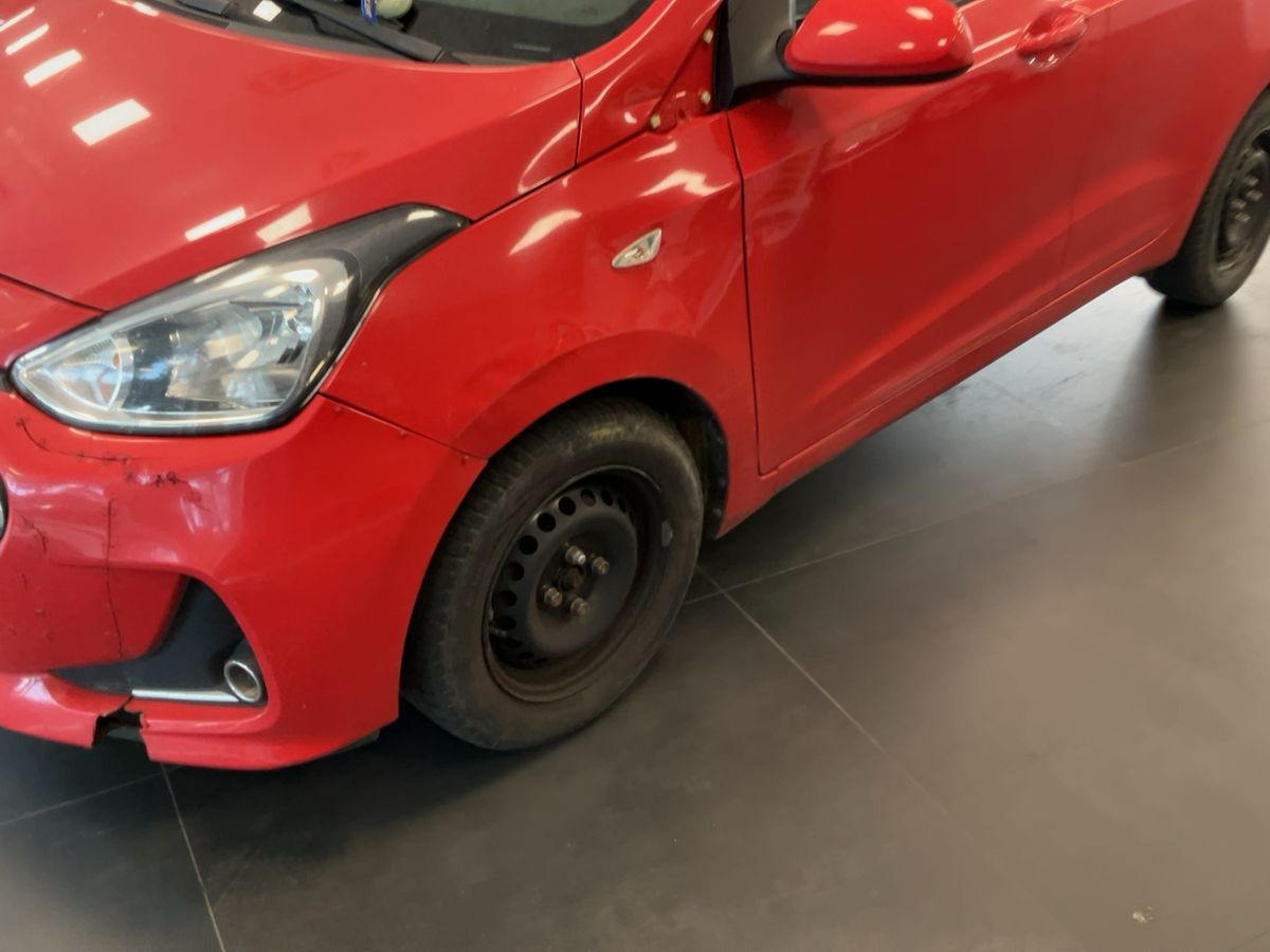 Hyundai i10 d'occasion
